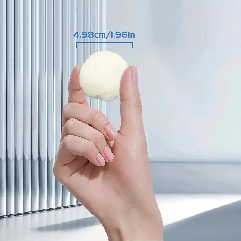 Eco-Friendly Durable Swimming Pool Filter Balls Substitut Sand Reusable Pool Maintenance Tool for Water Clarity