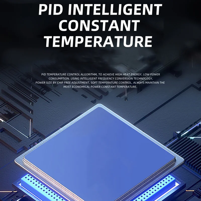 

Energy Saving Quartz Aquarium Heater Adjustable Temperature 100W-300W with Auto Switch 110-220V Heating Rod for Nano Fish Tank