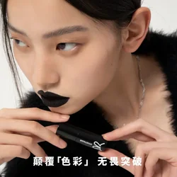HYNTOOR Black Rabbit Macaron Series Matte Mist Lip Mud Mirror Water Lip Glaze Long-lasting Face Makeup