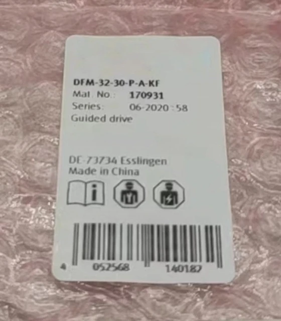 

Brand New DFM-32-30-P-A-KF 170931 Cylinder 1pcs Fast transport