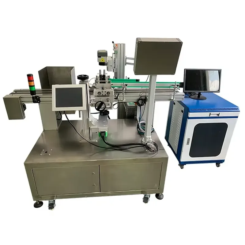 Uv Marking Machine Integrated Coding Detection Data Association Equipment Can Be Customized According to Requirements