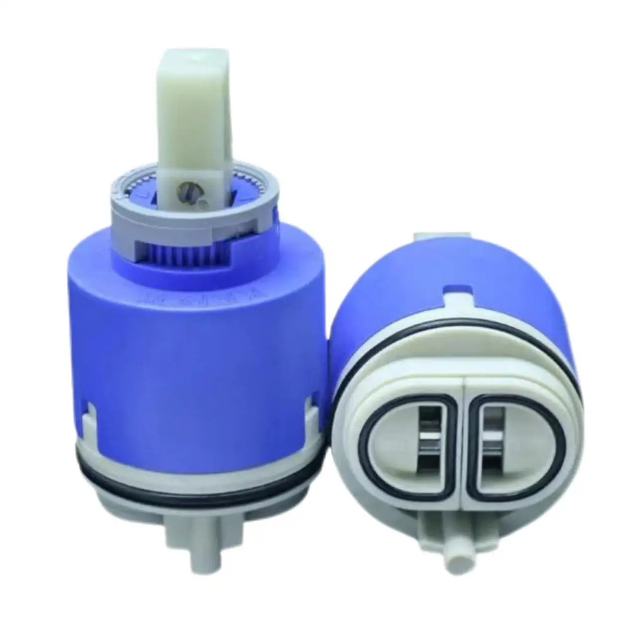 FOR PBS 40 Shower Valve Cartridge Replacement Plastic Filter Component Compatible with Standard Faucet and Shower Valves
