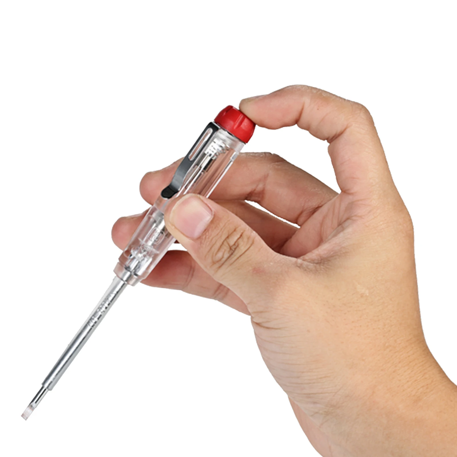 NEUES Elektriker-Werkzeugset Schraubendreher-Set Isolierte Starke Magnetische Bits Elektriker-Handwerkzeuge Schlitzschraubendreher – Detail 4
