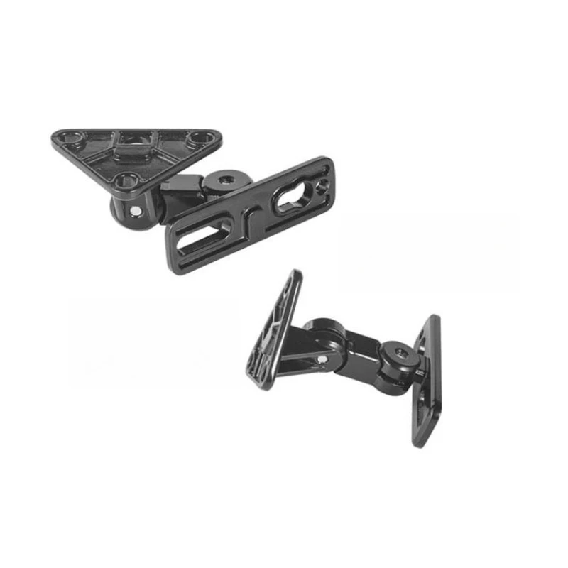 Speaker accessories, card package, speaker hardware, wall hanging adjustable pendant, speaker surround sound column,pendant iron