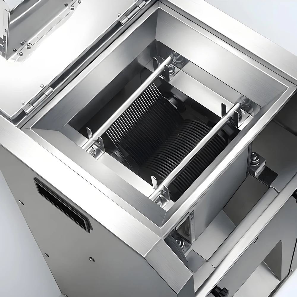 Factory Price Dried Pork Shredder Machine Large Meat Floss Machine for Pork Beef Meat Chicken Breast