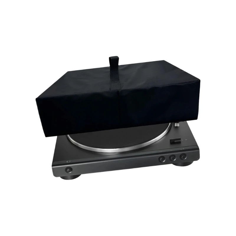 Plattenspieler-Abdeckung mit für Staubschutz-Aufbewahrung täglich Y4QF – Detail 1