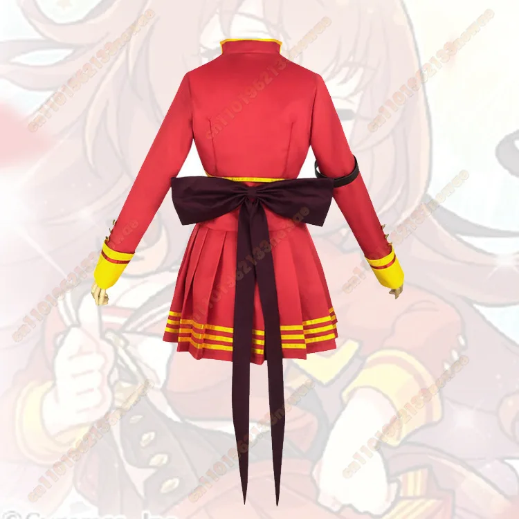 مينيسو 2025 للجنسين أنيمي كوس جميلة ديربي ماروزينسكي أزياء تنكرية لحفلات الهالوين وأعياد الميلاد مجموعات بدلات موحدة