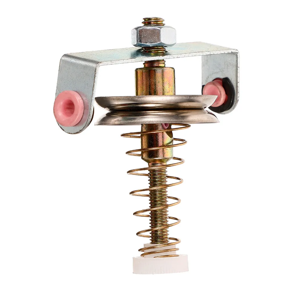Weaving Loom Tensioner Spring Clamp Wire Piece Precision Sewing Machine Tools Embroidery Machine Replacement Parts Craft Sewing