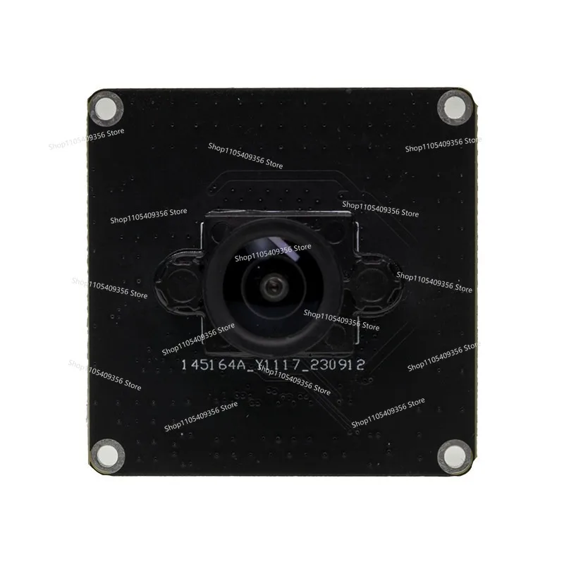 For CAM-8MS1M IMX415 800W Monocular Camera Facial Recognition Access Gate