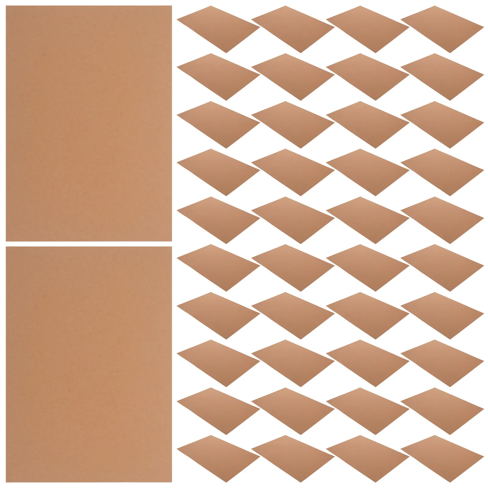 120-sheets-a4-kraft-paper-cardstock-blank-brown-heavy-duty-thick-smooth-kraft-paper-for-drawing-writing-scrapbooking-diy-card