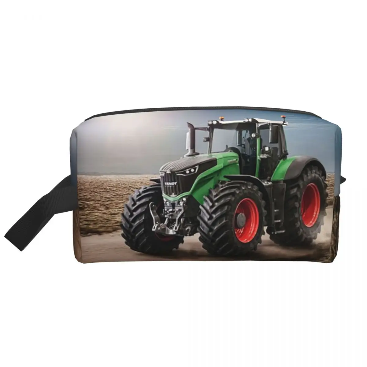 Fendt جرار المرأة حقيبة مستحضرات التجميل السفر ماكياج المنظم الحقيبة أدوات الزينة تخزين Dopp كيت صندوق مقلمة