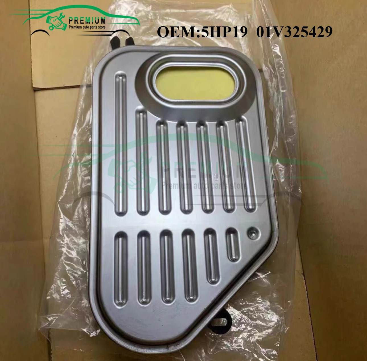 

5HP19 01V325429 Auto Transmission Gearbox Oil Filter for VW Passat Phaeton Superb Audi A4 A6 A8 01V 325 429