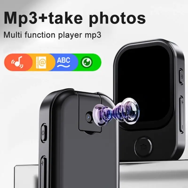 MP3 MP4 Player 720P…