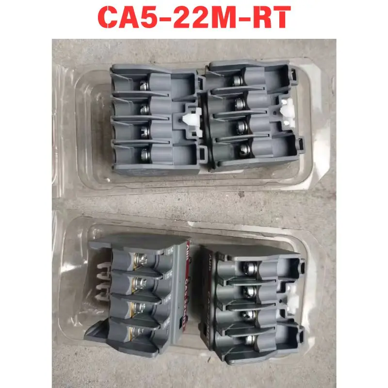 brand new Original imported CA5-22M-RT ABB contactor auxiliary contact module Fast Shipping