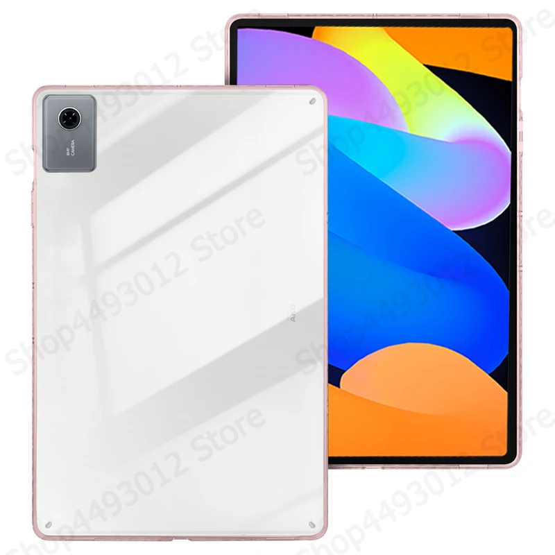Coque For Lenovo Idea Tab 11 Case tb336fu Acrylic Clear Hard Back Cover For Idea Tab 11 /Lenovo Xiaoxin Pad 11 2025 Case tb335fc
