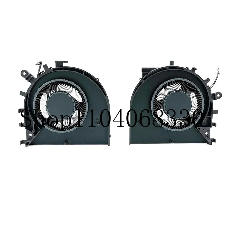 

New Laptop CPU GPU Cooling Fan for Lenovo Slim Yoga Pro 9 16IRP8 5H40S20878 DC 12V