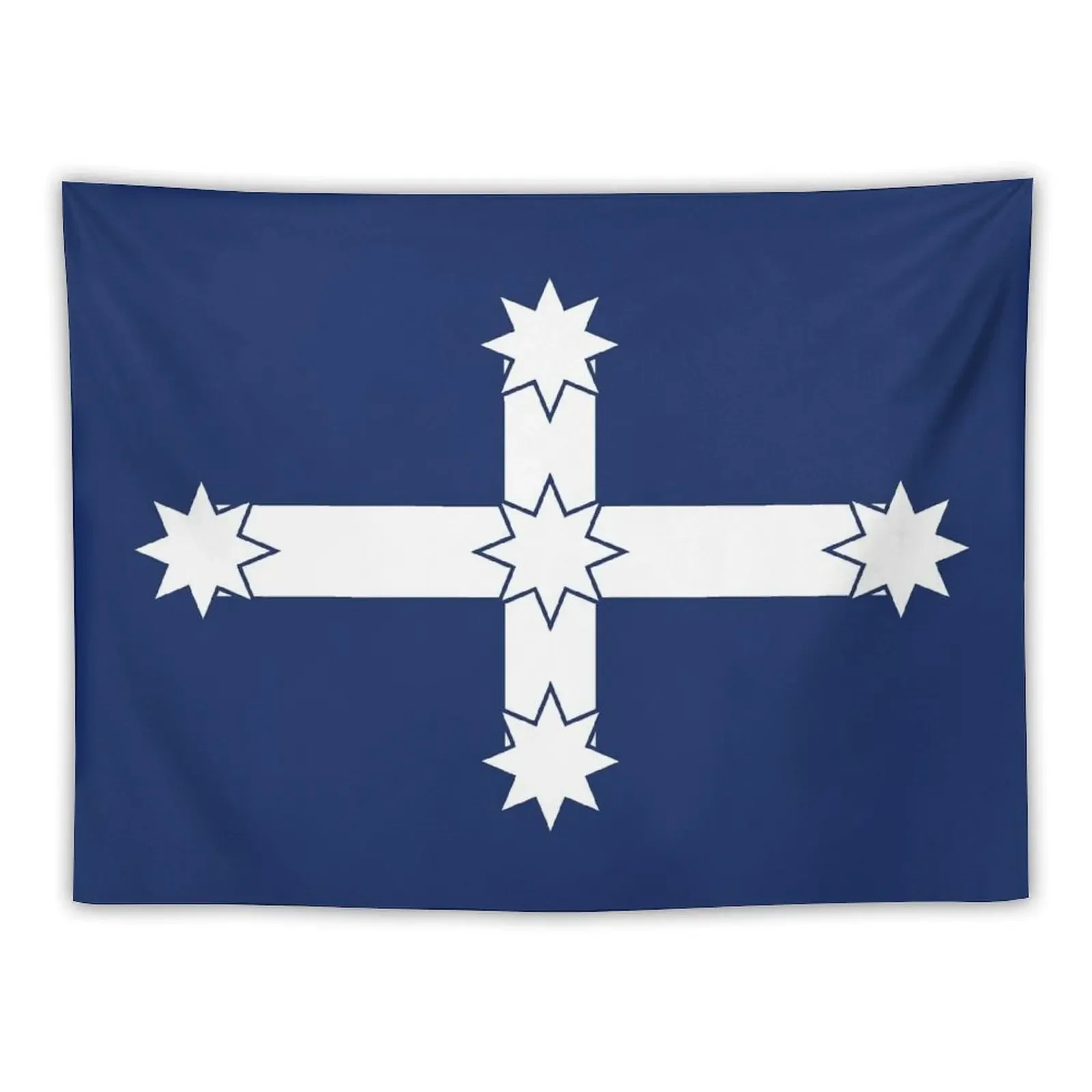 

Eureka Flag Tapestry Room Decor Living Room Decoration Tapestry