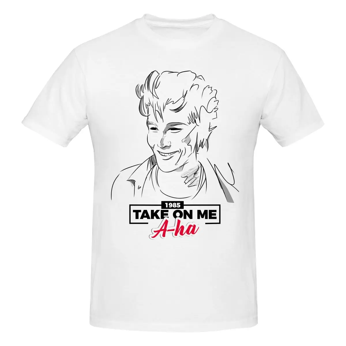 Funny Morten Harket… - image