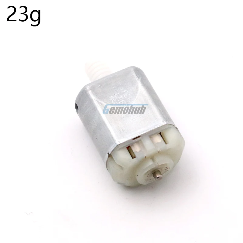 For BMW X1 X3 X4 X5 X6 Exterior Mirror Glass Motor Actuator MOTOR DC FC-140RF Module 3 PINS GEAR original replacement DIY