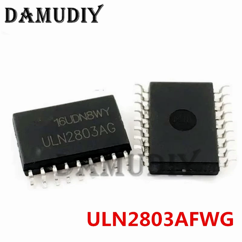 

10pieces ULN2803AFWG ULN2803AG ULN2803 ULN2803A 2803AFWG -18