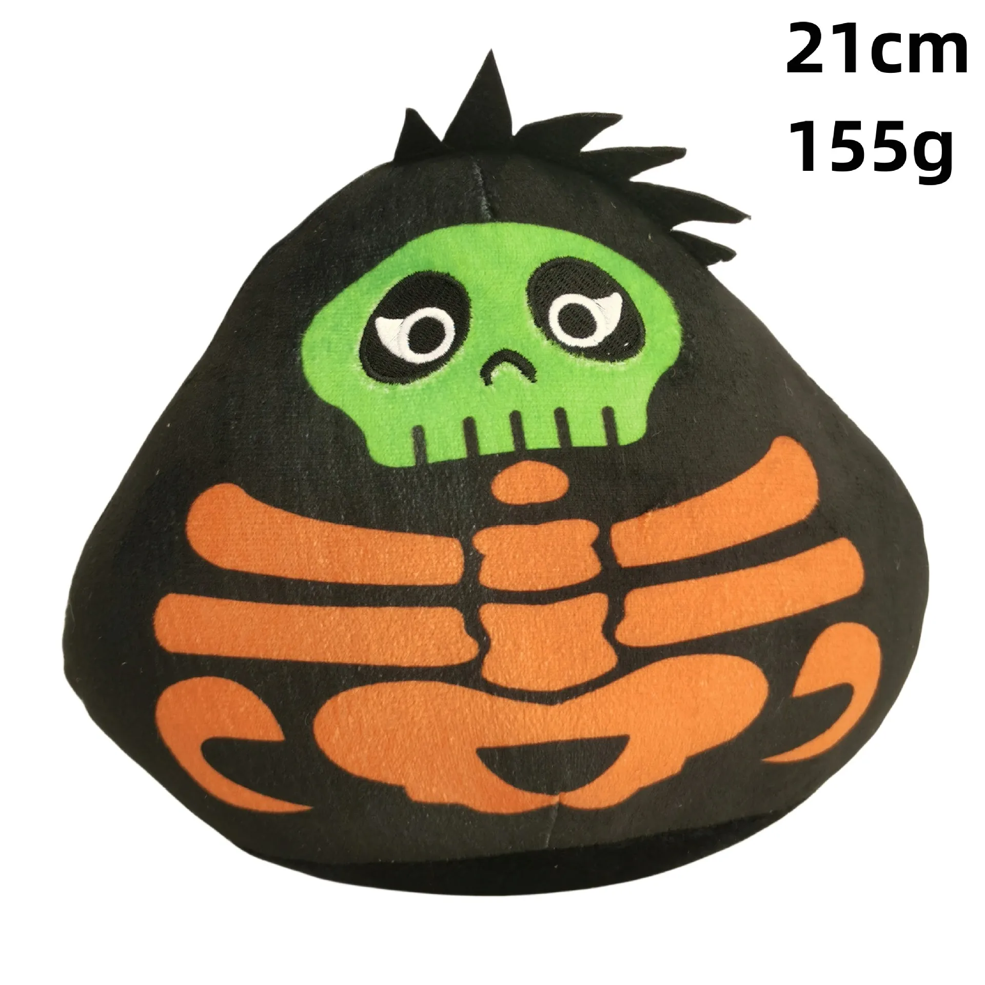 Creative Game My Pet Alien Pou Action Figure Toy Furdiburb Emotion Alien Animal Pou Decor Doll for Kids Birthday Xmas Gift