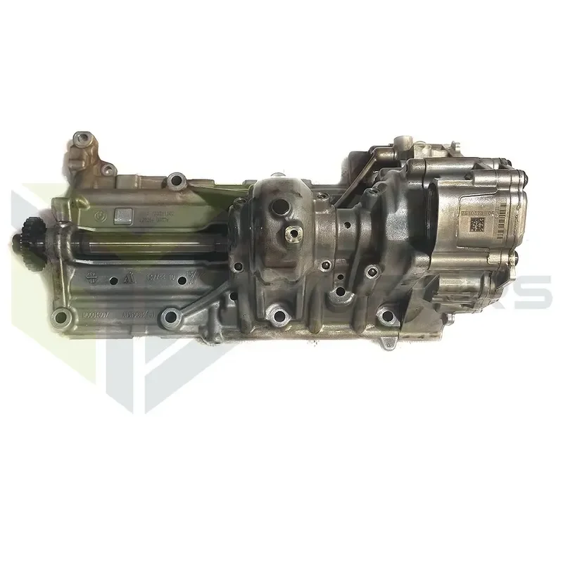 Original Oil Pump Balance Shaft for 420i 428i 528i 520i X5 X6 X3 Connecting Rod Bearing Bushes for N20B20A N20B20B