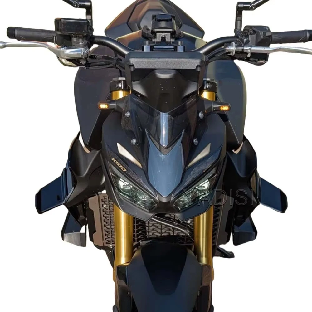 

Motorcycle Winglet Aerodynamic Side Wing Fin Spoiler For Honda CB1000 CB 1000 HORNET SP 2024 2025