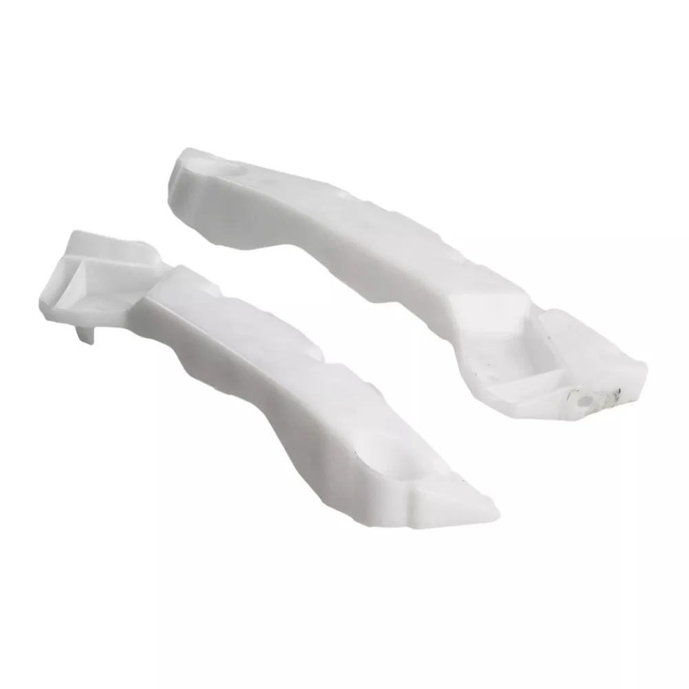 For Mazda CX 9 Front Bumper Bracket Retainer Pair for 2007 2015 Replacement Plastic Parts for Left and Right Front Bumper