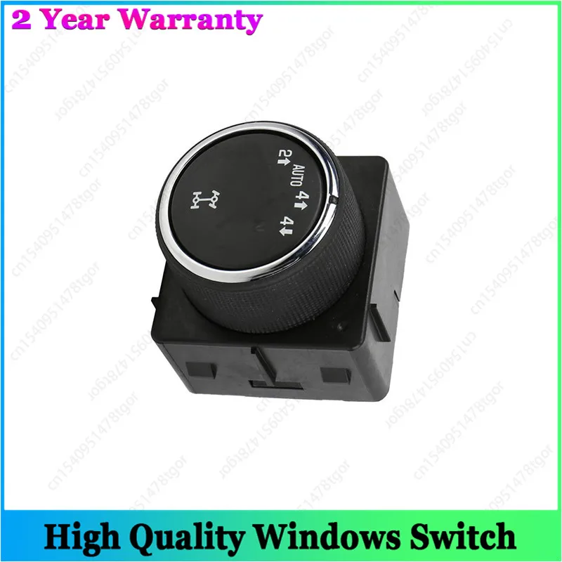

15284155 New Transfer Case Selector Switch For 2007 Chevrolet Tahoe GMC Yukon