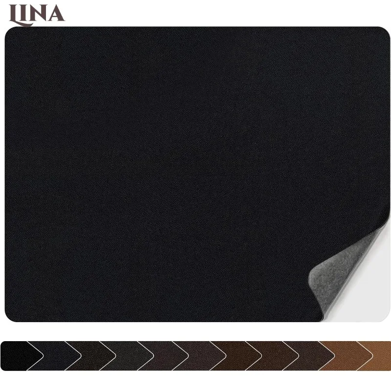 

1 лист, черная кожаная ремонтная заплата, самоклеящаяся кожаная ремонтная лента для автомобильных сидений, диванов, мебельная обивка, стул «сделай сам», 20x28 см