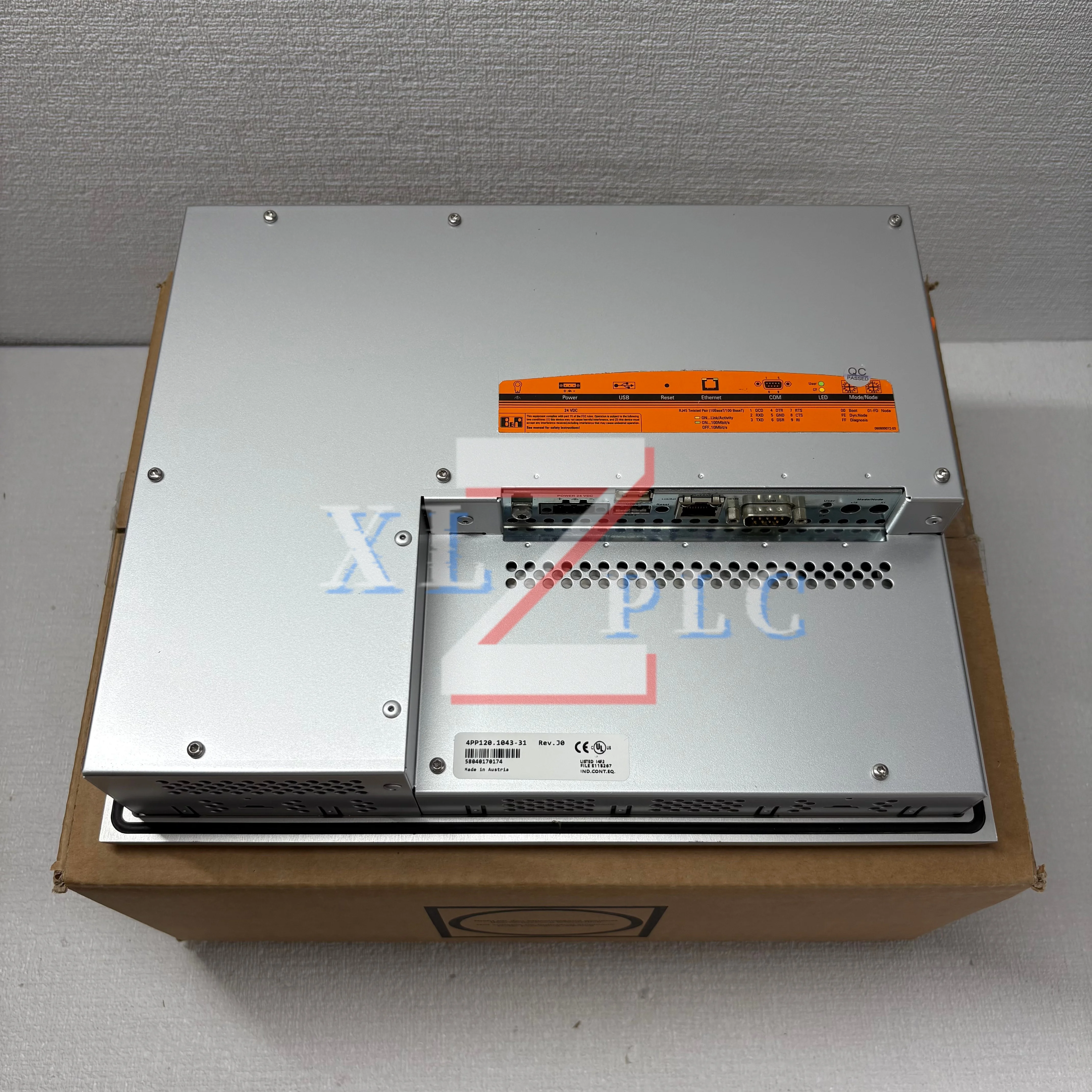 4PP120.1043-31 Rev.H0  New In Stock Touch Screen