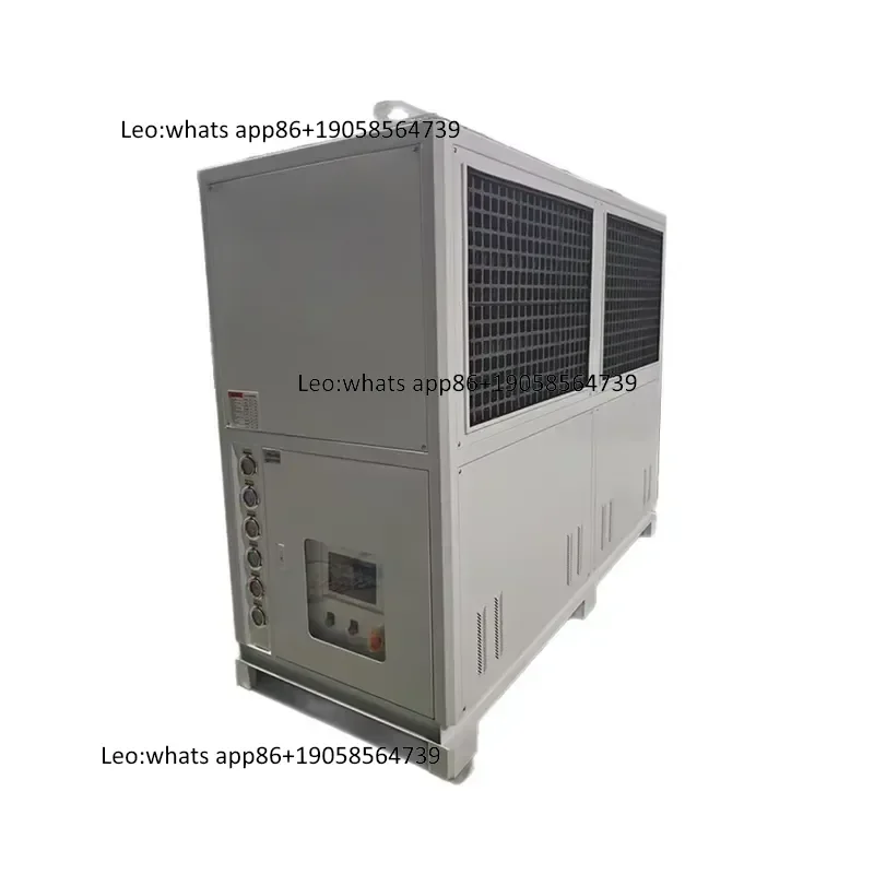 Water Circulation Mold Industrial Chiller, Molding Air-Cooled Chiller Unit, Fast Cooling Condensing Unit