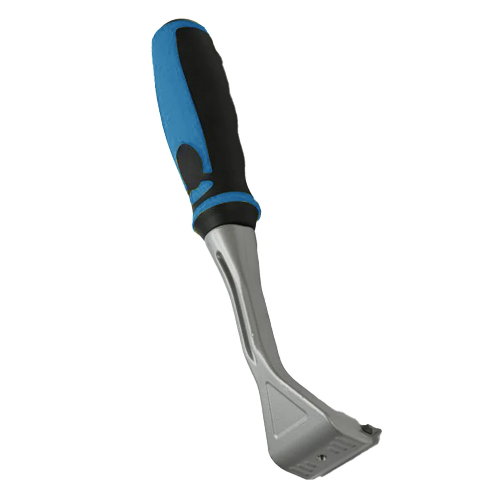 

Ergonomic Handle Scraper Tool Power Tool Accessory Floor Scraper Carbide Paint Scraper Comfortable Grip Efficient Paint Removal
