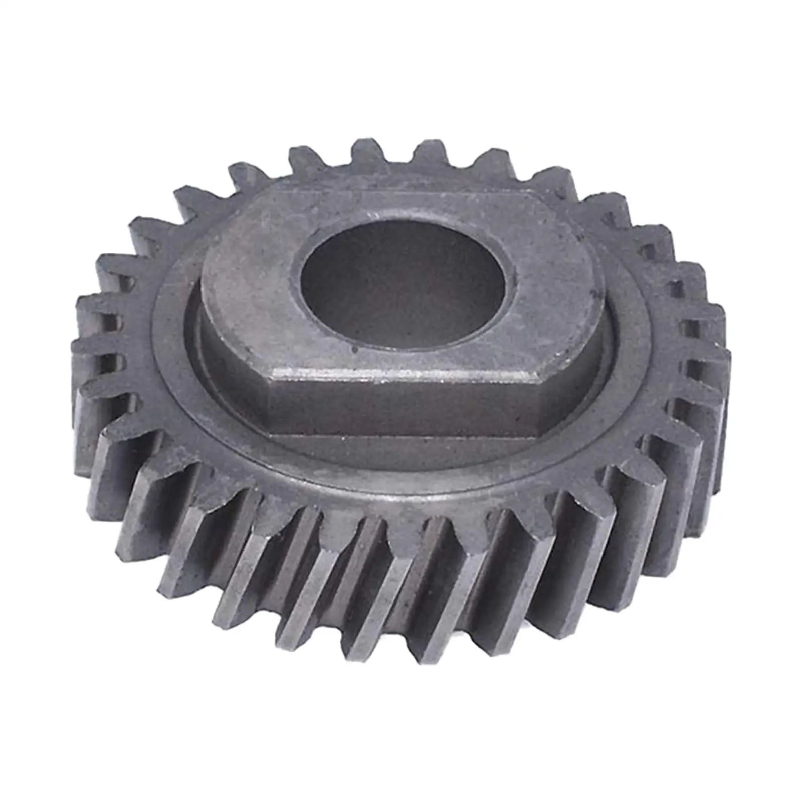 

Worm Follower Gear W11086780 Replacement Parts Metal Sturdy Durable AH774065 9706529 for Vertical Mixer Stand Mixer Accessories