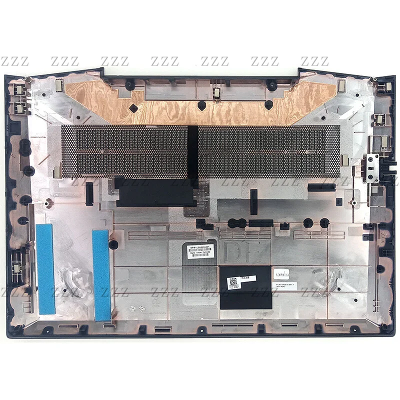 ZZ For HP Pavilion 15-CX TPN-C133 D Shell Bottom Base Case L20320-001