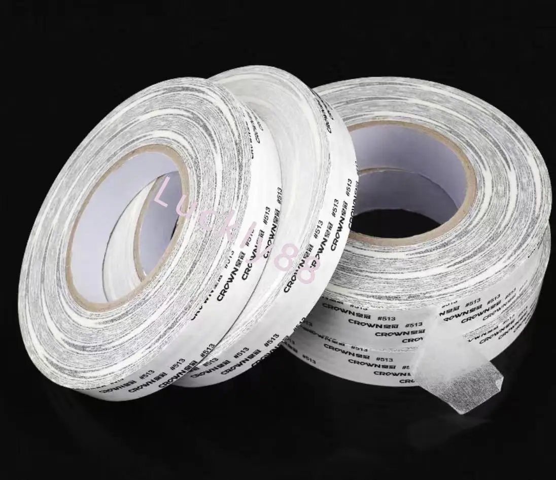 513 Super Thin High Temperature Resistant Double Sided Adhesive Tape For TV Backlight Article Lamp 5mm/8mm/10mm/15mm/20mm - 50mm