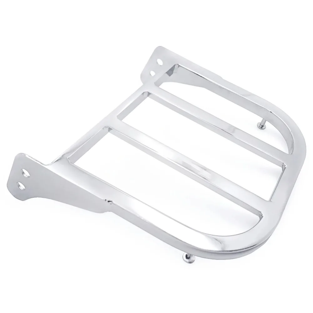Motorcycle Sissy Bar Luggage Rack For 1997-2007 Suzuki Marauder VZ800/ 2005-2009 Suzuki Boulevard C50/C90 /2012-2013