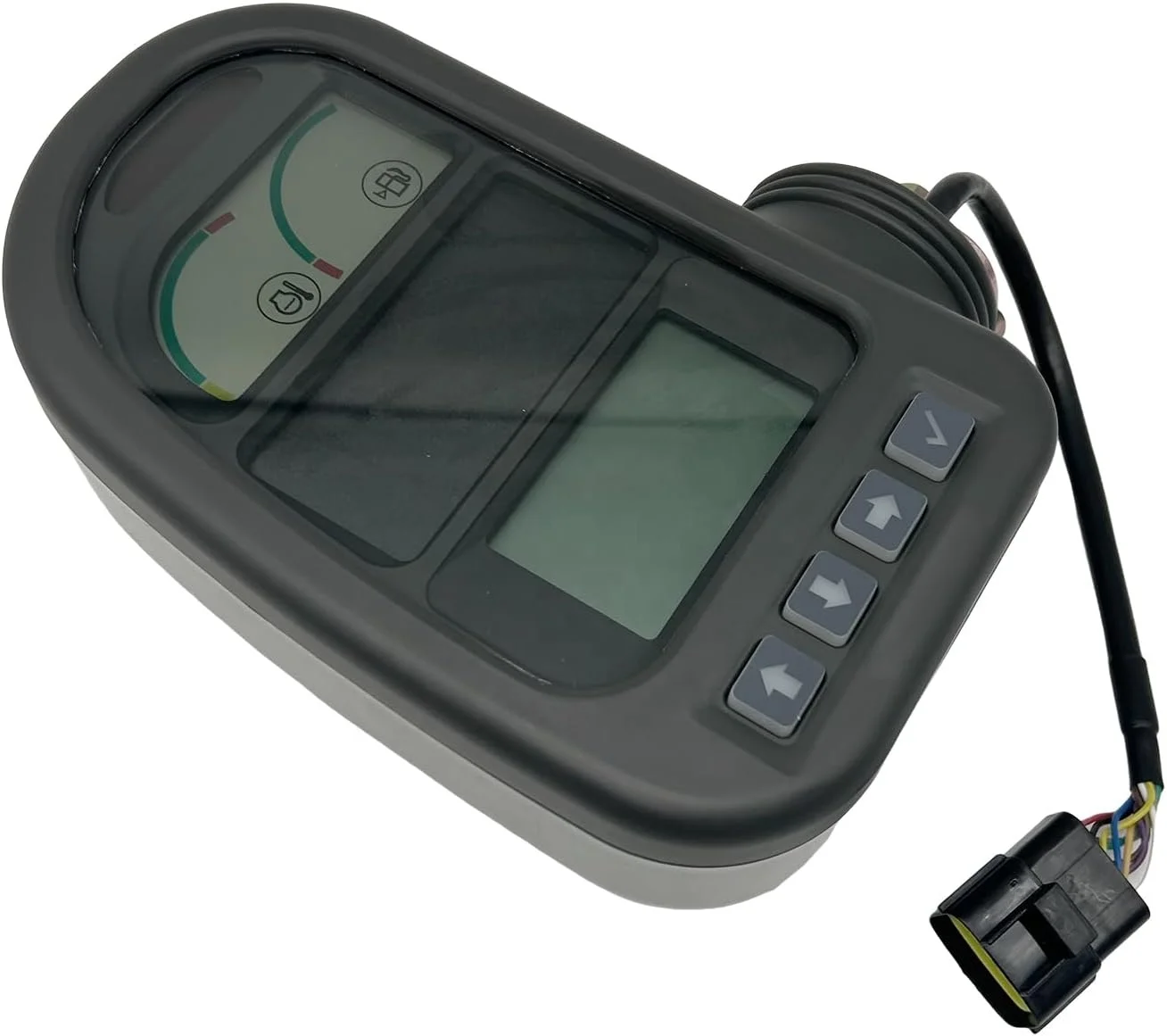 

EC210B EC240B EC290B Excavator Monitor Display Panel 14390065 14636301
