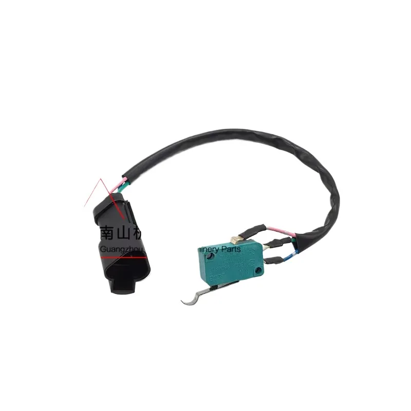 

For Hyundai R150/210/220/215/225/305-7-9 Pilot safety hydraulic lock micro switch excavator accessories