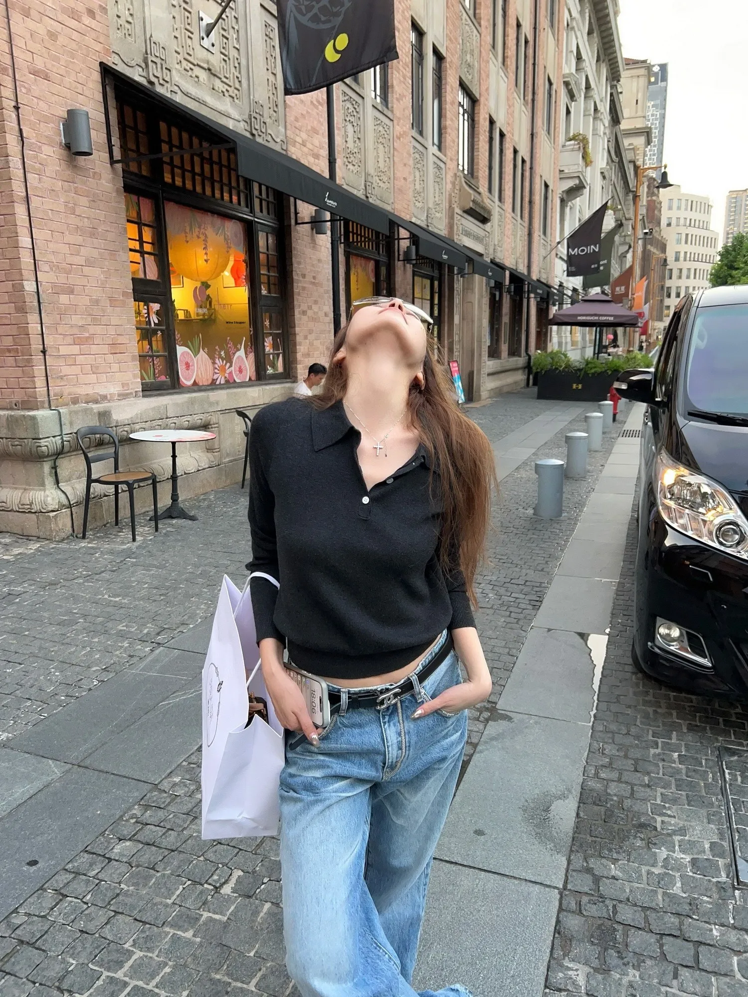 

Tenkevin повседневный вязаный свитер без рукавов Ne ort, женский свободный крой, утягивающий топ, мягкий полиэстер, длинный све