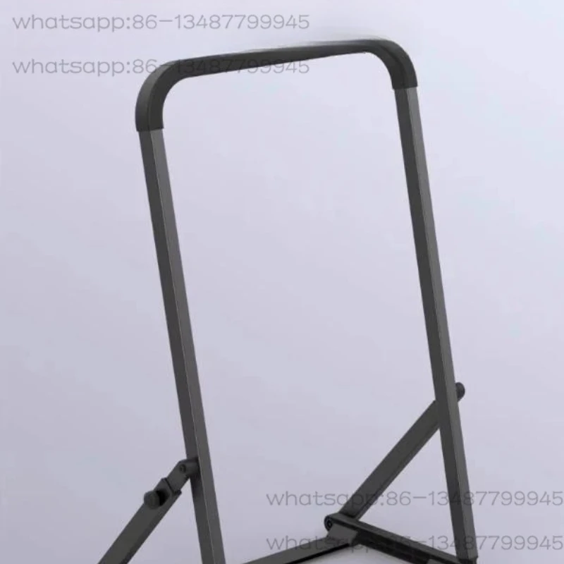 

Special handrails for walking machines