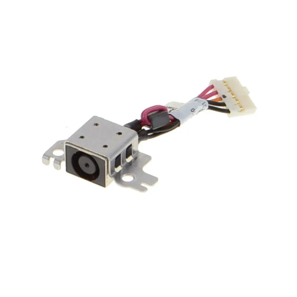 

DC Power Jack Socket for Dell Chromebook 11 3180 3181 3189 Latitude 3189 3190 XNJ46 0XNJ46 DC30100ZI00 DC30100ZR00 DC30100ZS00