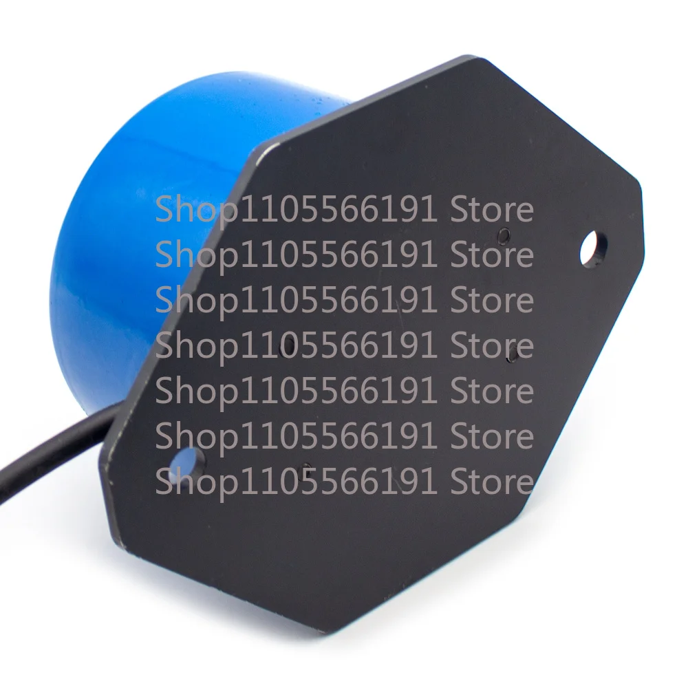 CZ10 Adjustable Electromagnetic Hopper Vibrator 10KG Force 220V AC Anti-Bridging Vibrator for Silos & Bins