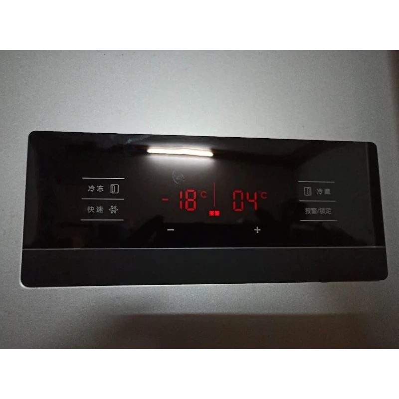 Refrigerator display touch screen display computer version BCD610W604W button board