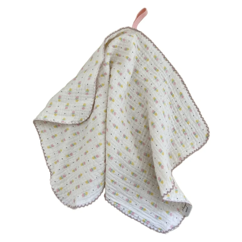 Muslin Burp Cloths Burp Rags Muslin Washcloths BabyBibs Infant Burping Cloths