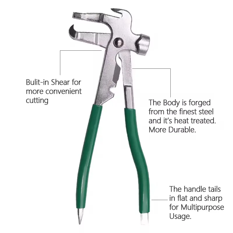Wheel Weight Hammer Clip Installer Remover Pliers Car wheel balancer Repair Tool Car Accessories Car Tires wheel balancer Auto