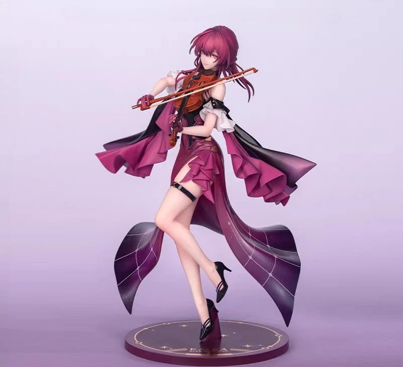 

Honkai: Star Rail Kafka Anime Figurine Game Character Sculpture Action Figures Collectible Model Doll Statue Toy Model Presale