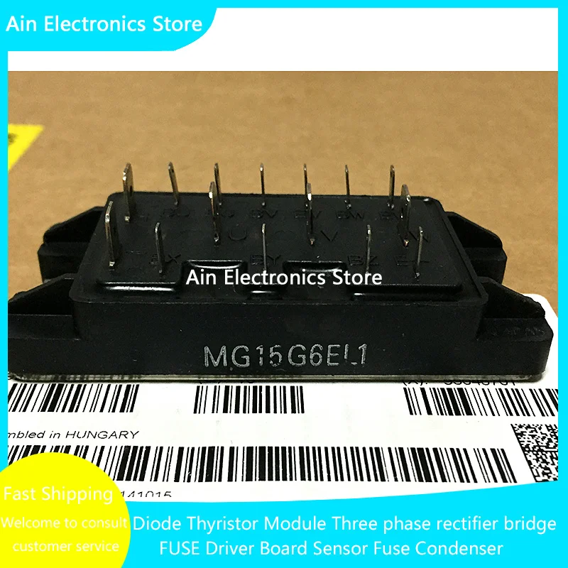New IGBT Module 6DI30B-050 6DI15A-050 6DI20C-050 6DI10A-050