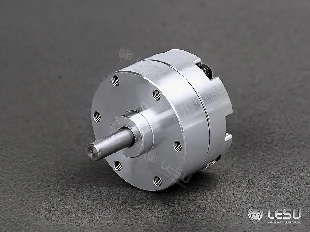 LESU RC 270 ° Hydraulischer Hochpräzisions-Drehzylinder 4 MPa, verbesserte und optimierte Version – Detail 4