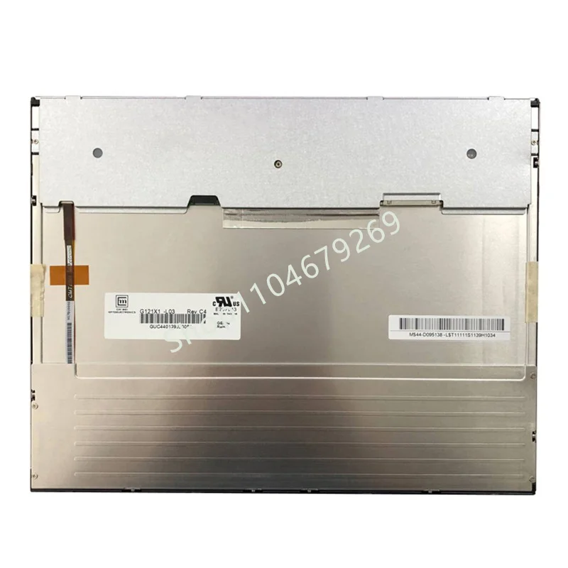 G121S1-L02 G121S1-L01 G121X1-L01 G121X1-L03 G121X1-L04 Panel Layar LCD 12.1 Inci Asli